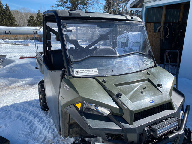 2019 POLARIS RANGER 900 XP (FINANCING AVAILABLE) in ATVs in Strathcona County - Image 2