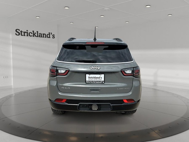 2022 JEEP COMPASS LIMITED 4X4 in Cars & Trucks in Stratford - Image 4