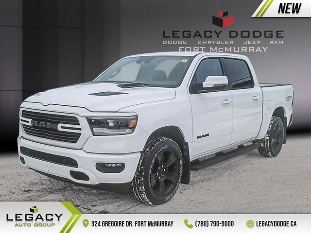 2024 Ram 1500 SPORT in Cars & Trucks in Fort McMurray