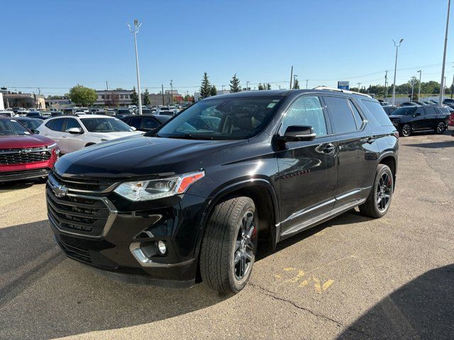 2020 Chevrolet Traverse Premier Redline Edition AWD 3.6L 7 in Cars & Trucks in Edmonton - Image 3