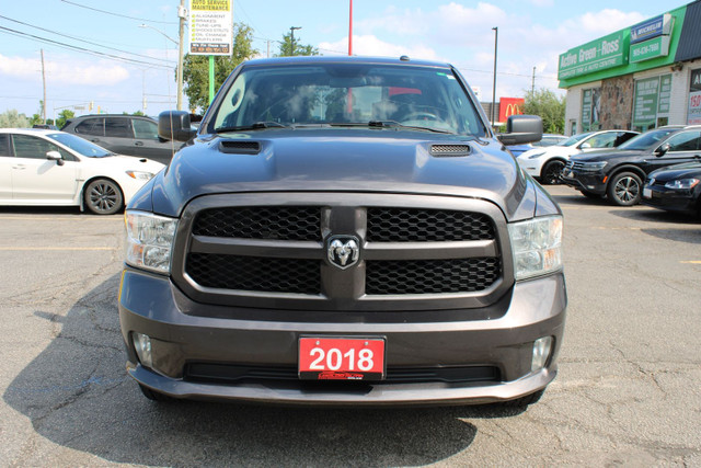 2018 RAM 1500 in Cars & Trucks in Oakville / Halton Region - Image 2