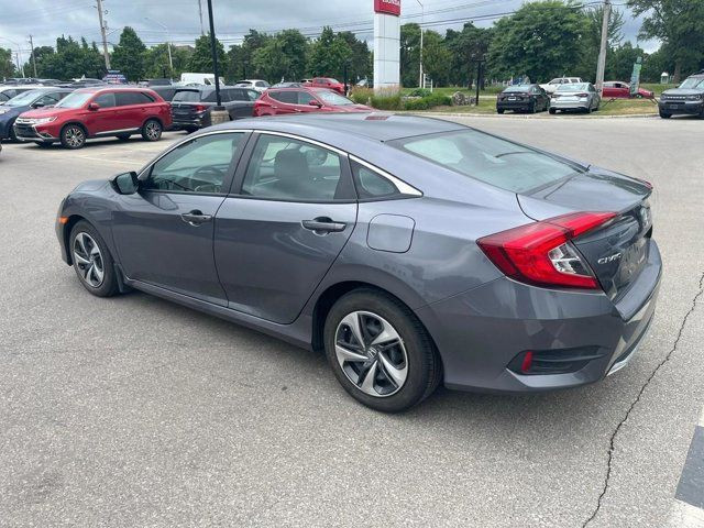 2021 Honda Civic Sedan LX |Only 11,139km | One Owner | Full in Cars & Trucks in London - Image 4