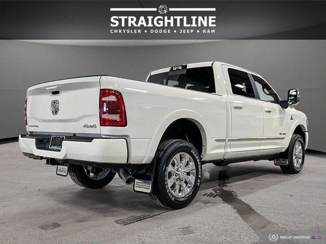 2023 Ram 2500 Limited in Cars & Trucks in Strathcona County - Image 4