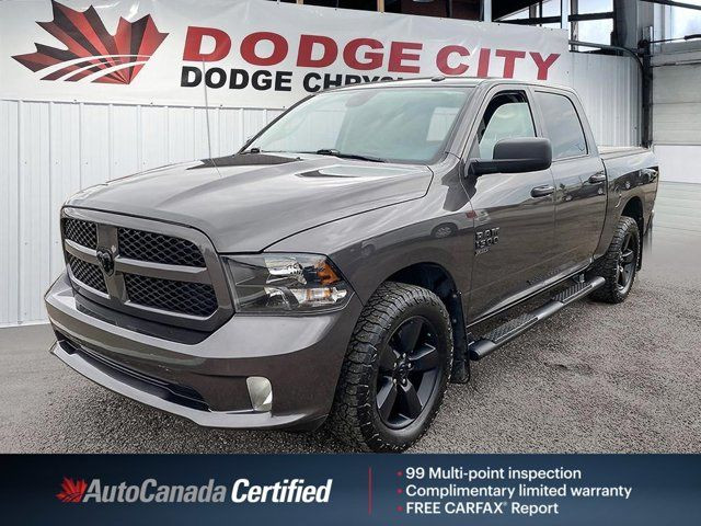 2021 Ram 1500 Classic Express in Cars & Trucks in Saskatoon