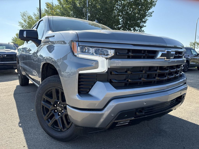 2025 Chevrolet Silverado 1500 RST in Cars & Trucks in Edmonton - Image 2