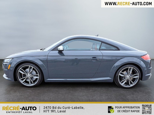 2018 Audi TTS Coupe QUATTRO TTS VENDU MERCI! in Cars & Trucks in Laval / North Shore - Image 4