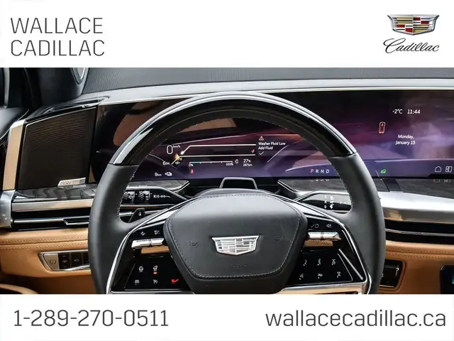 2025 Cadillac Escalade IQ Sport 2 Sport 2 Demo in Cars & Trucks in Oakville / Halton Region - Image 25