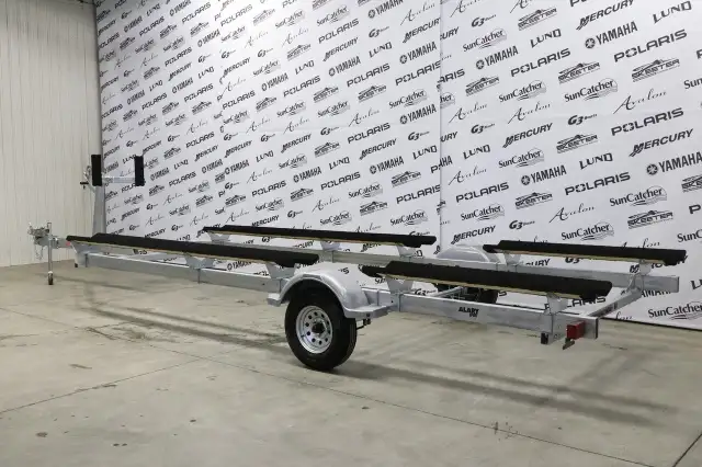 2025 REMEQ PSC-3500-BG in Cargo & Utility Trailers in Ottawa - Image 4