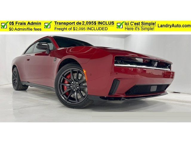 2024 Dodge Charger Daytona R/T in Cars & Trucks in Laval / North Shore - Image 3