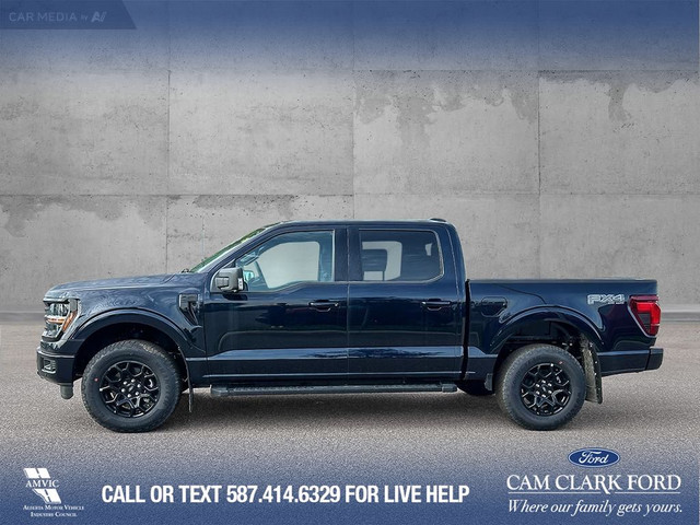 2025 Ford F-150 XLT in Cars & Trucks in Calgary - Image 4