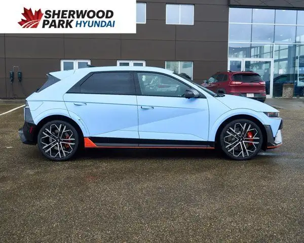 2025 Hyundai IONIQ 5 N | Awd | Heads-up Display | Lane Keep in Cars & Trucks in Edmonton - Image 7