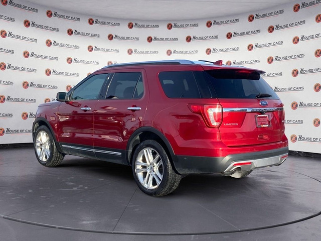  2016 Ford Explorer 4WD 4dr Limited in Cars & Trucks in Calgary - Image 4