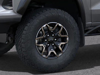 The 2025 Chevrolet Colorado ZR2 is a highly capable and rugged mid-size truck, engineered for seriou... (image 8)