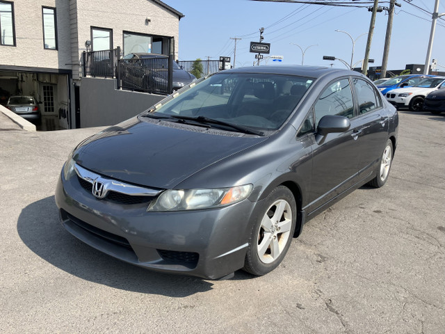 2011 Honda Civic SE * AUTOAMTIQUE - 124000KM * in Cars & Trucks in Laval / North Shore