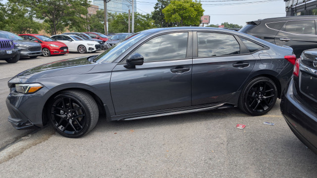 2023 Honda Civic Sedan in Cars & Trucks in City of Toronto - Image 4