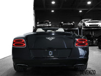 2013 Bentley Continental GT Convertible W12 567HP, Black on LInen Leather, Mulliner Specification Pa... (image 5)