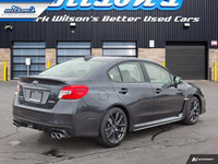 Come see this certified 2019 Subaru WRX Sport-tech Manual AWD | Leather | Sunroof | Navi | Heated Se... (image 4)