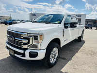 This Beautiful 2022 Ford F-350 LIMITED 8ft Long Box 6.7L Diesel Is LOADED! Features Include Leather,... (image 7)
