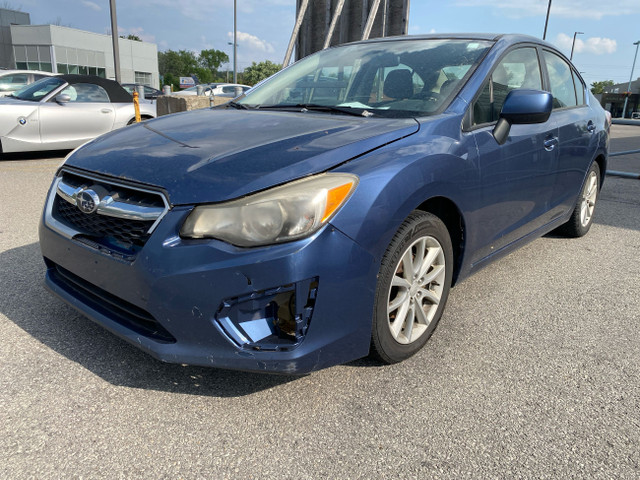 2013 Subaru Impreza 2.0i w/Touring Pkg 2.0i w/Touring Pkg in Cars & Trucks in City of Montréal - Image 2