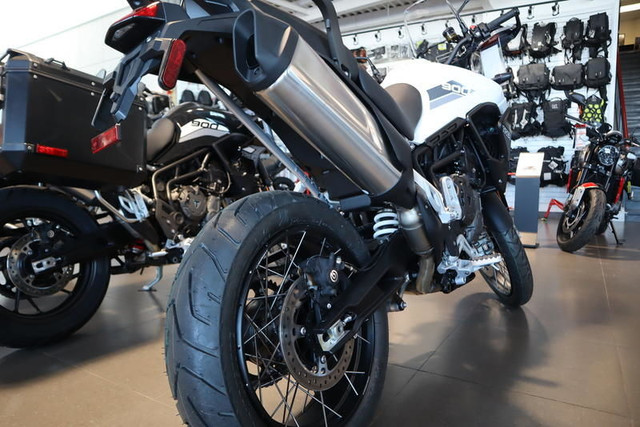 2023 Triumph TIGER 900 RALLY Pure White in Other in Edmonton - Image 3