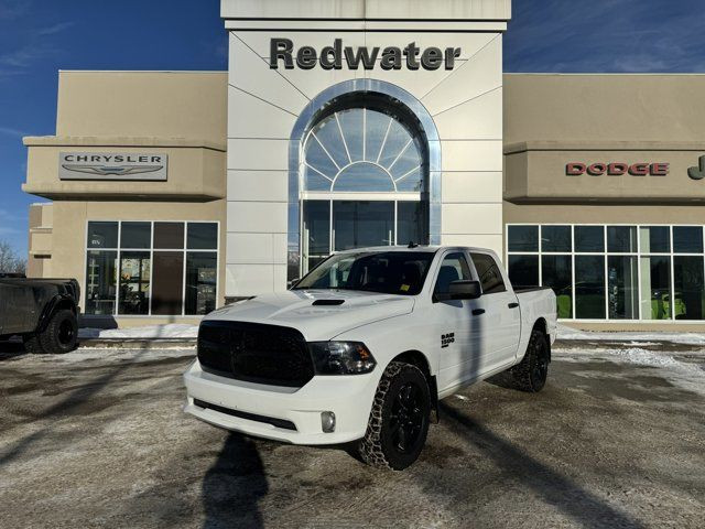 2022 Ram 1500 Classic Tradesman Night Edition Crew Cab 4x4 in Cars & Trucks in Edmonton - Image 2