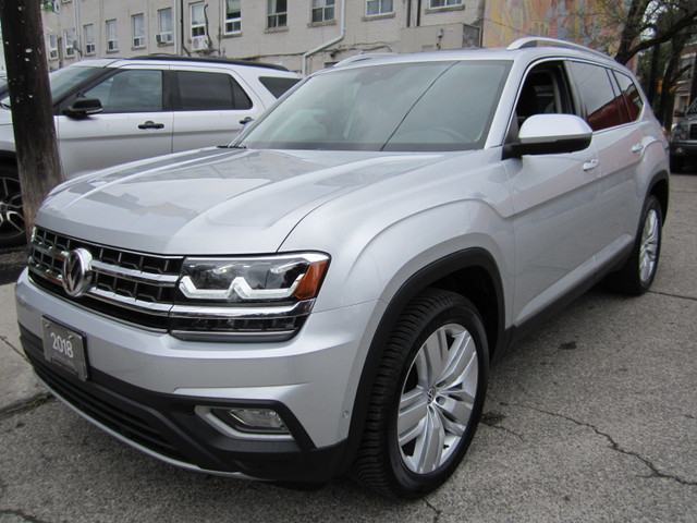 2018 Volkswagen Atlas Execline in Cars & Trucks in City of Toronto