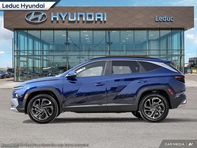 2025 Hyundai Tucson Plug-In Hybrid Ultimate Remote Smart, Panora in Cars & Trucks in Edmonton - Image 3