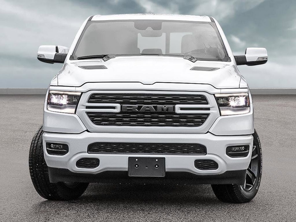 2022 Ram 1500 SPORT