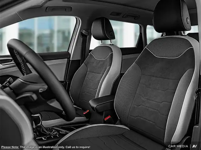 2025 Volkswagen Taos Comfortline  - Low Mileage in Cars & Trucks in Ottawa - Image 17