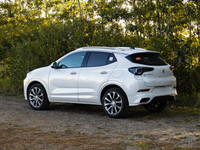The 2026 Buick Encore GX Avenir is a refined compact SUV that delivers upscale design, modern techno... (image 4)