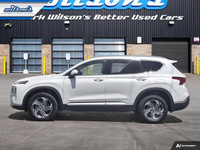 Look at this certified 2022 Hyundai Santa Fe Preferred AWD | Trend Pkg | Leather | Pano Roof | Adapt... (image 1)