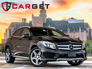 2017 Mercedes-Benz GLA 250 - Pano Roof I Bluetooth I Heated Seats