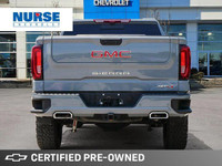 Conquer any terrain with this 2024 GMC Sierra 1500 AT4 Crew Cab. Boasting a powerful 6.2L ECOTEC3 V8... (image 3)
