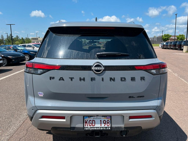 2025 Nissan Pathfinder SL AWD HEATEDSEATS HEATEDSTEERING MOONROO in Cars & Trucks in Moncton - Image 3
