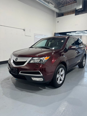 2013 Acura MDX Tech Pkg