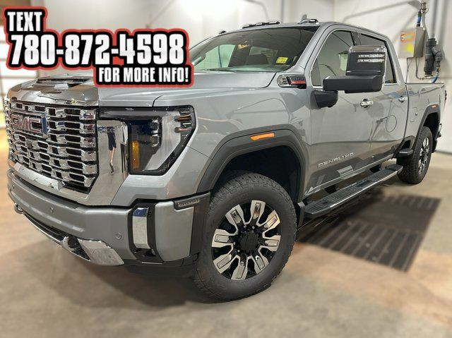2025 GMC Sierra 3500HD Denali in Cars & Trucks in Lloydminster - Image 2