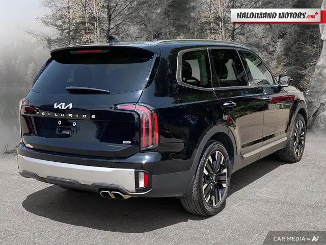 2023 Kia Telluride SX Limited in Cars & Trucks in Hamilton - Image 6