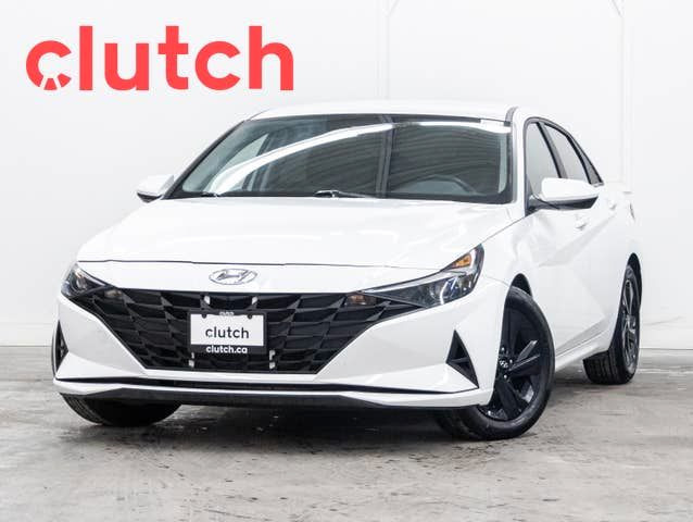 2023 Hyundai Elantra Preferred IVT w/ Apple CarPlay & Android Au in Cars & Trucks in City of Toronto