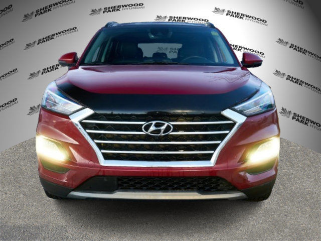 2021 Hyundai Tucson Ultimate | AWD | SUNROOF | BLINDSPOT in Cars & Trucks in Edmonton - Image 3