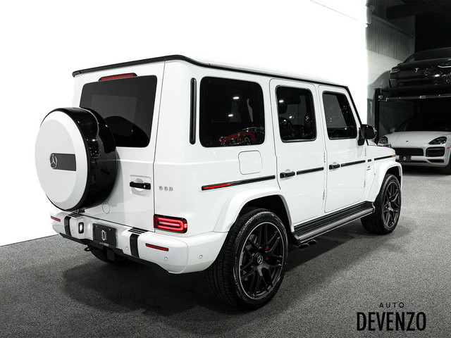  2021 Mercedes-Benz G-Class AMG G63 4MATIC in Cars & Trucks in Laval / North Shore - Image 3