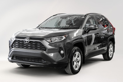 2021 Toyota RAV4 XLE | MAGS | TOIT OUVRANT | CAMERA | CARPLAY | 