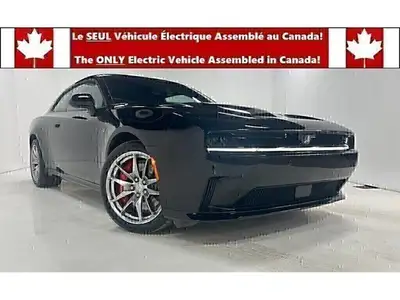 Construit au Canada! Charger Daytona SCAT PACK Électrique TI (AWD) Puissance de 500KW/670 HP Autonom...