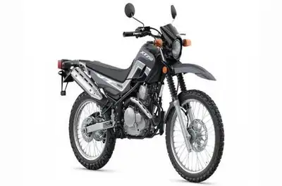 Engine Type: Single-Cylinder Displacement: 15.2 cu. in. (249 cc) Bore and Stroke: Bore: 2.92 in. (74...