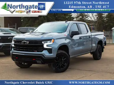// ACCIDENT FREE!! // // SINGLE OWNER! // // EXCELLENT CONDITION! // 2024 Chevrolet Silverado 1500 4...