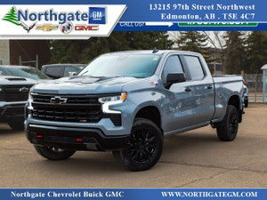 2024 Chevrolet Silverado 1500 1500 4wd Crew Cab