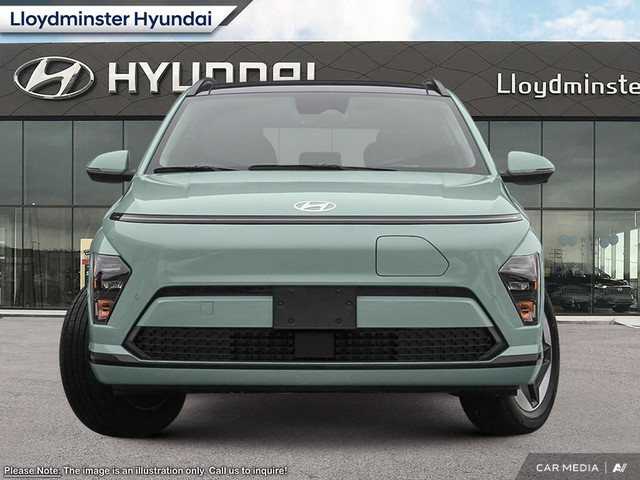 2025 Hyundai KONA ELECTRIC in Cars & Trucks in Lloydminster - Image 2