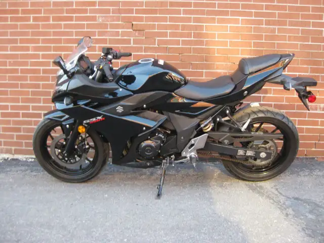2018 Suzuki GSX250R in Street, Cruisers & Choppers in City of Toronto - Image 7