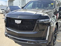 This 2022 Cadillac Escalade Sport featured in Black Raven with a Jet Black interior has a 6.2L V8 en... (image 2)