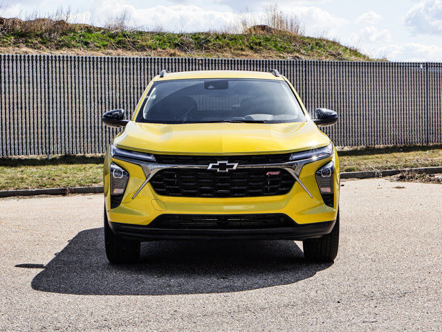 2025 Chevrolet Trax 2RS in Cars & Trucks in Strathcona County - Image 3