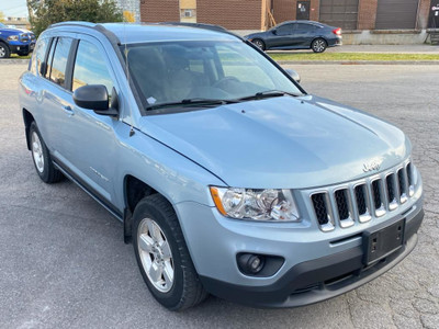 2013 Jeep Compass FWD 4dr North Accident free Certified